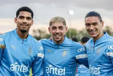 La selección uruguaya quedó fuera de Qatar, esto significa que Ronald Araujo no tendrá que arriesgar su estado físico.