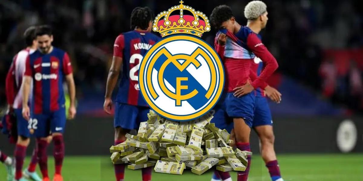 La sensación de LaLiga es del gusto del Real Madrid, pero no pagarán más allá de 8 millones de euros