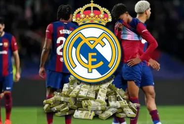 La sensación de LaLiga es del gusto del Real Madrid, pero no pagarán más allá de 8 millones de euros