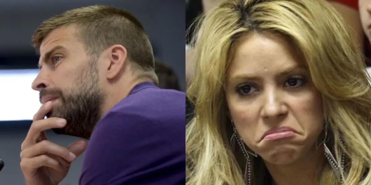 La separación de Shakira y Piqué entraría en una batalla legal por la custodia de sus hijos debido a los planes de cada uno respecto a donde deberían vivir.