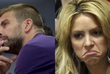 La separación de Shakira y Piqué entraría en una batalla legal por la custodia de sus hijos debido a los planes de cada uno respecto a donde deberían vivir.