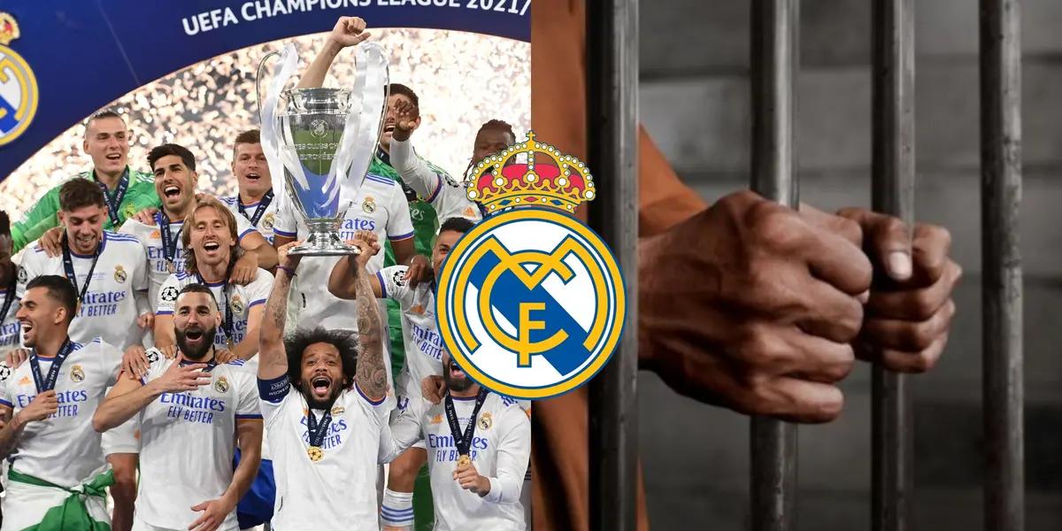 La shockeante historia de este ex Real Madrid