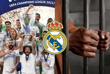La shockeante historia de este ex Real Madrid