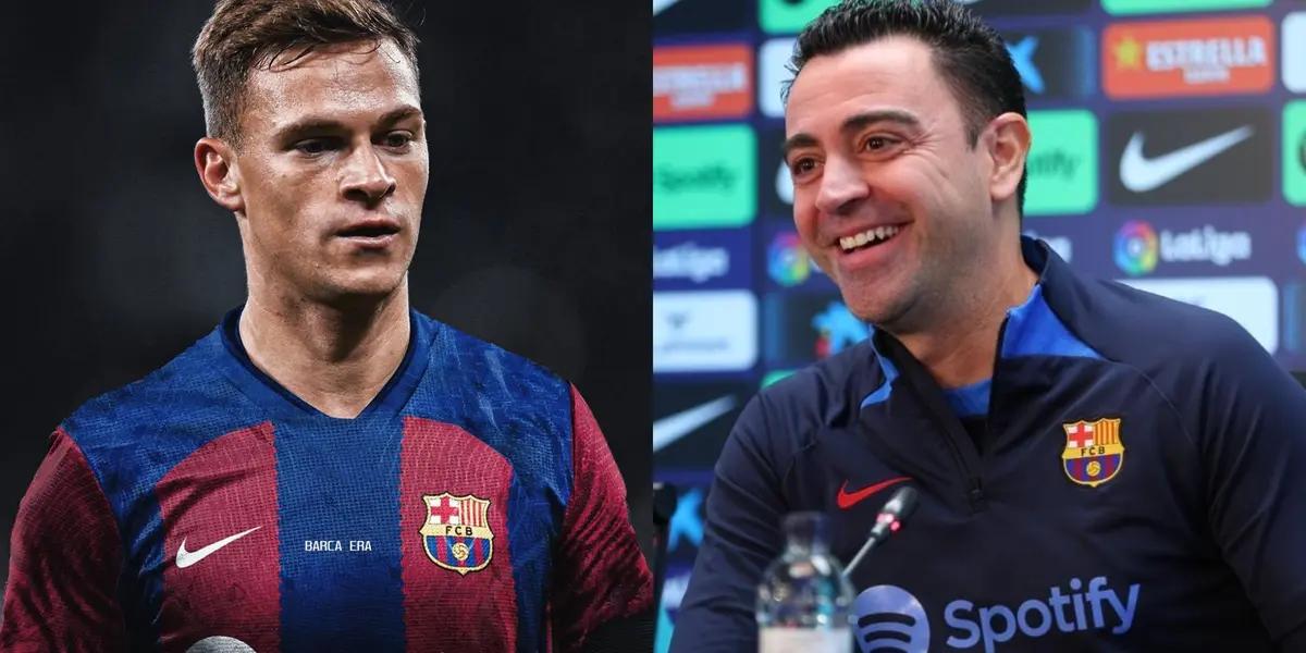 La situación del Barcelona con Kimmich pega un giro inesperado y parece que jugador puede acabar recalando en el club culé