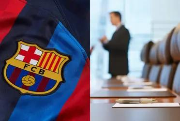 La situación del futbolista era seguida de cerca por el Azulgrana.