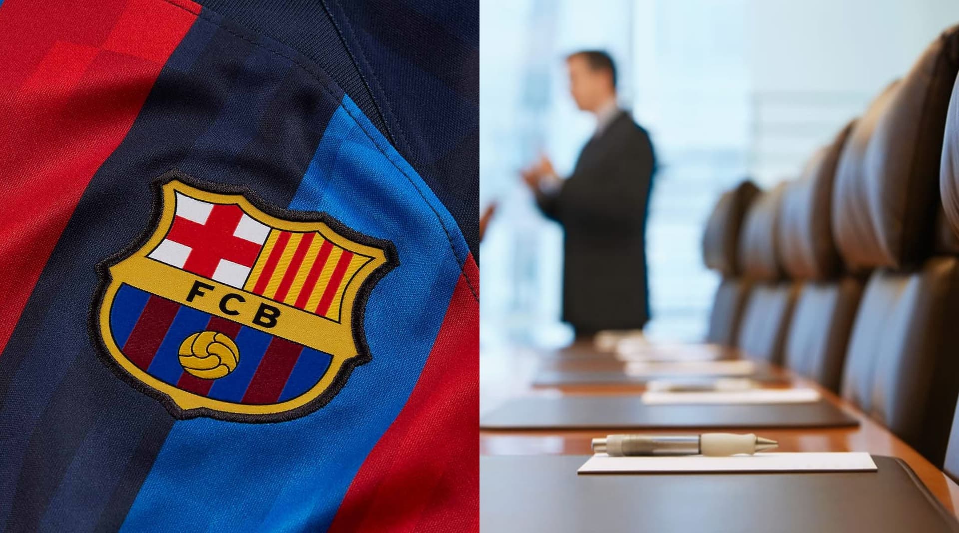 La situación del futbolista era seguida de cerca por el Azulgrana.