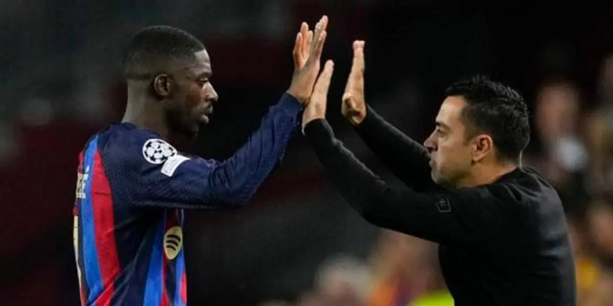 La sorpresiva influencia de Dembelé en los fichajes del FC Barcelona