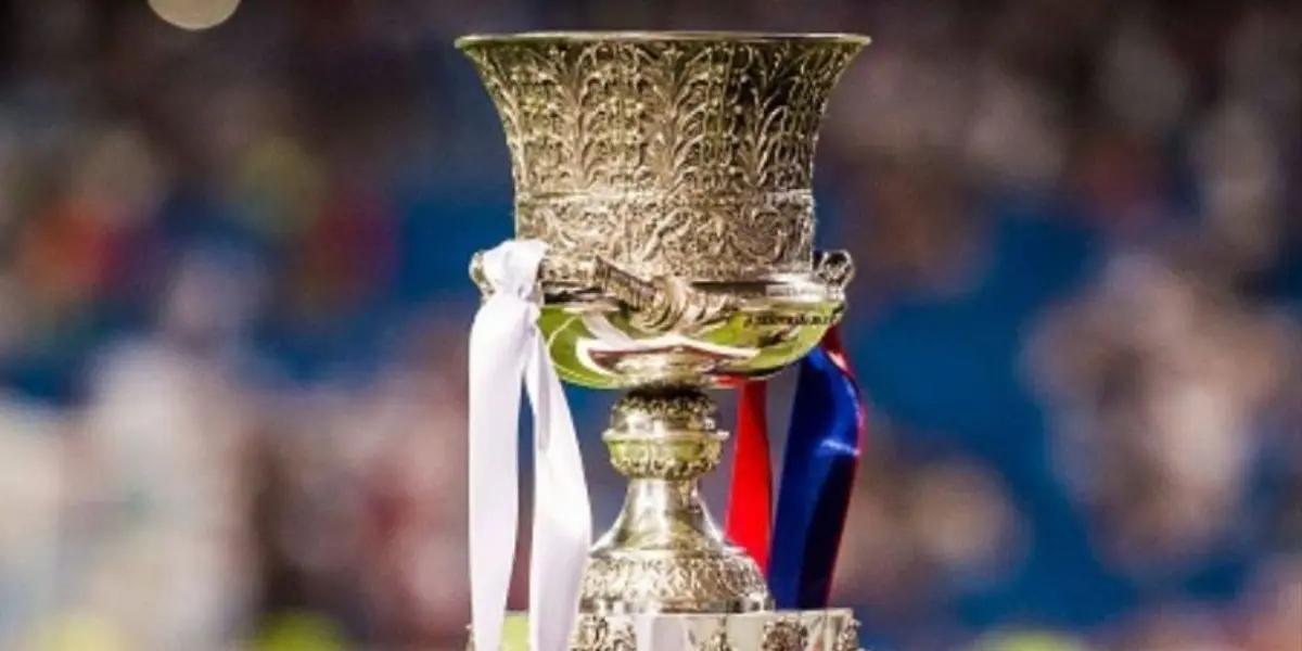 La Supercopa de España enfrenta a los dos primeros clasificados de la Liga de Primera División y a los dos finalistas de la Copa del Rey de la temporada anterior.