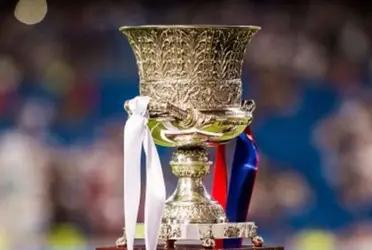 La Supercopa de España enfrenta a los dos primeros clasificados de la Liga de Primera División y a los dos finalistas de la Copa del Rey de la temporada anterior. El equipo más ganador de la Supercopa es el Barcelona con 13 obtenidos. El actual campeón: Real Madrid.