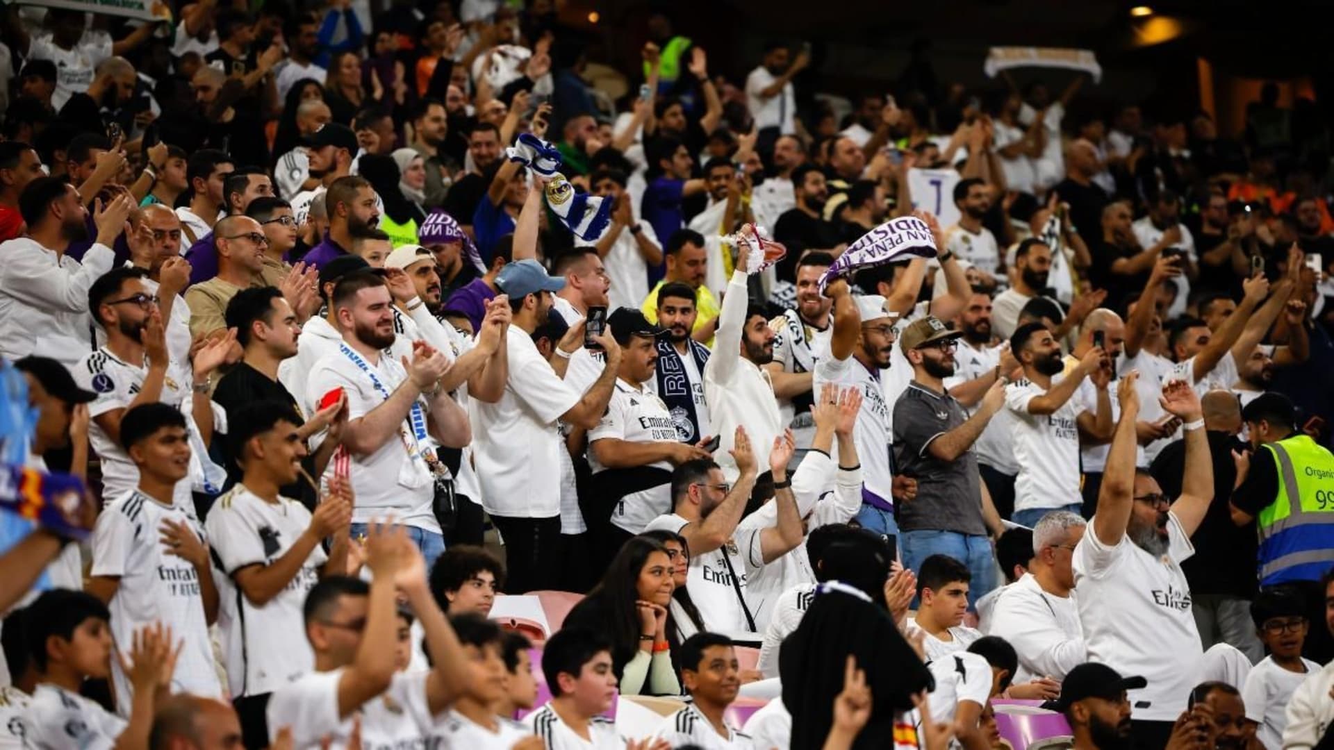 La Supercopa se ha visto empañada por una serie de denuncias de acoso y falta de respeto hacia las familias de los jugadores del Mallorca