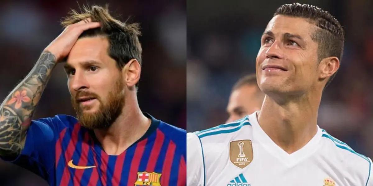 La temporada 2012/13 de Franck Ribery fue brillante, sin embargo no pudo ganar el Balón de Oro, perdido a manos de Cristiano Ronaldo, y desde entonces se siente robado.