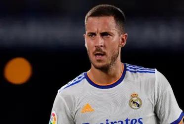 La temporada de Eden Hazard estuvo muy lejos de ser la esperada, pero recuperado de su operación, podría volver a ser tenido en cuenta por Ancelotti.