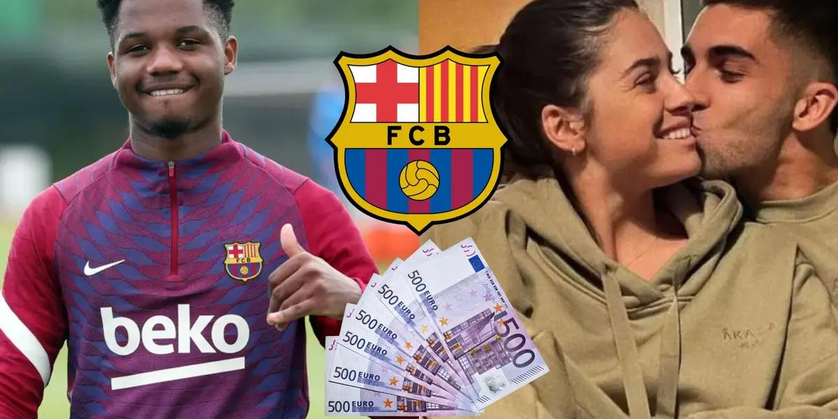 La temporada está muy cerca de comenzar, aunque ambos futbolistas realizan actividades completamente distintas.