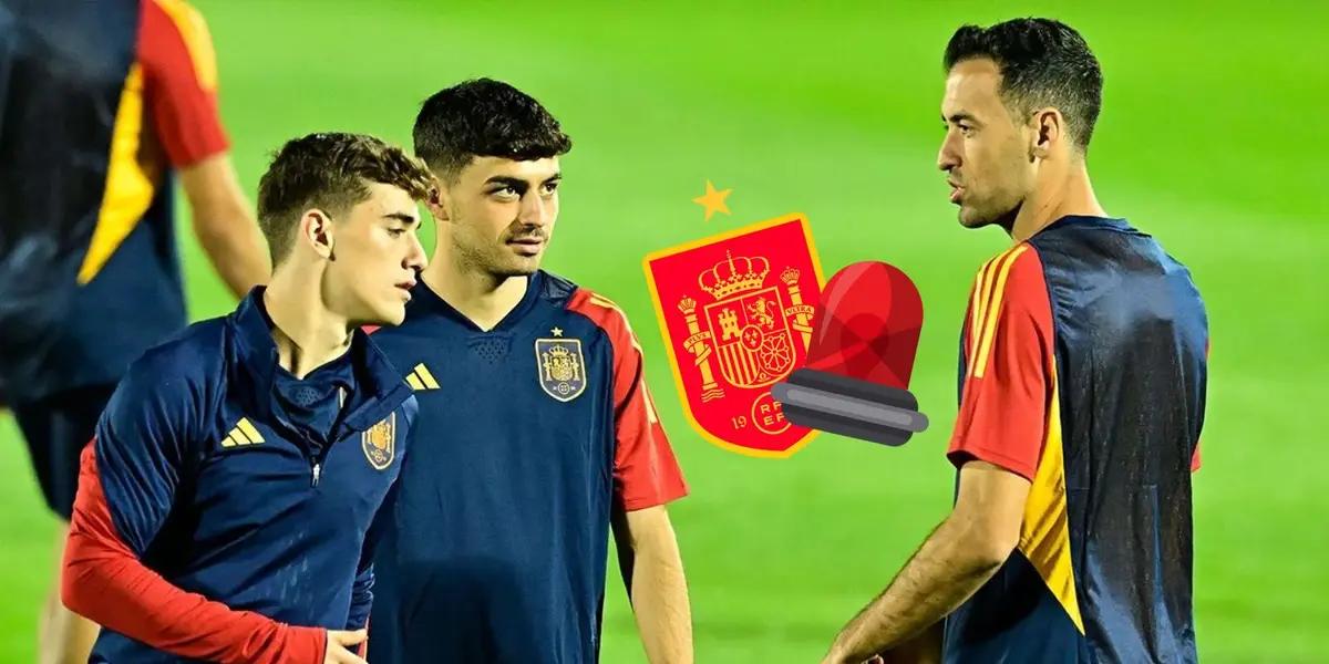 La temporada pasada terminó siendo baja por sobreesfuerzo y ahora podría enfrentarse a lo mismo.