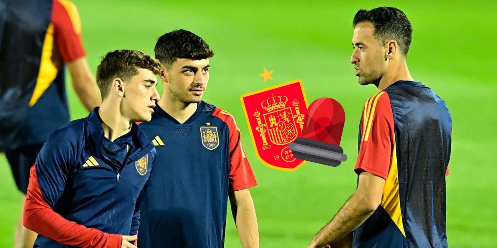 La temporada pasada terminó siendo baja por sobreesfuerzo y ahora podría enfrentarse a lo mismo.
