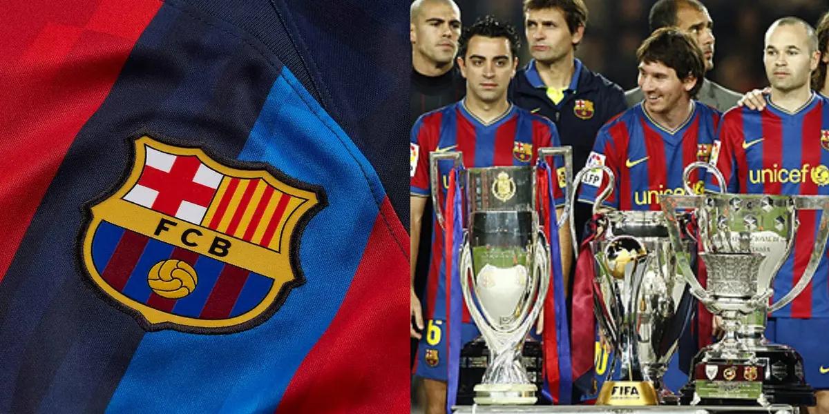 La temporada que está haciendo el equipo catalán es impresionante.