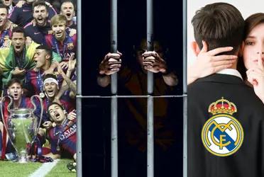 La terrorífica historia de este crack que jugó en Barça