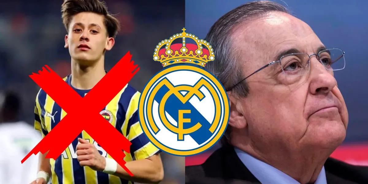 La tonta razón por la que el Madrid prescindirá de los servicios de Arda Guler