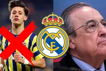 La tonta razón por la que el Madrid prescindirá de los servicios de Arda Guler