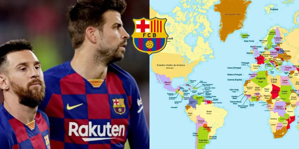 La traición a Messi le saldría cara a Piqué y su futuro.