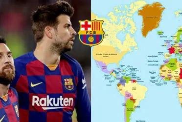 La traición a Messi le saldría cara a Piqué y su futuro.