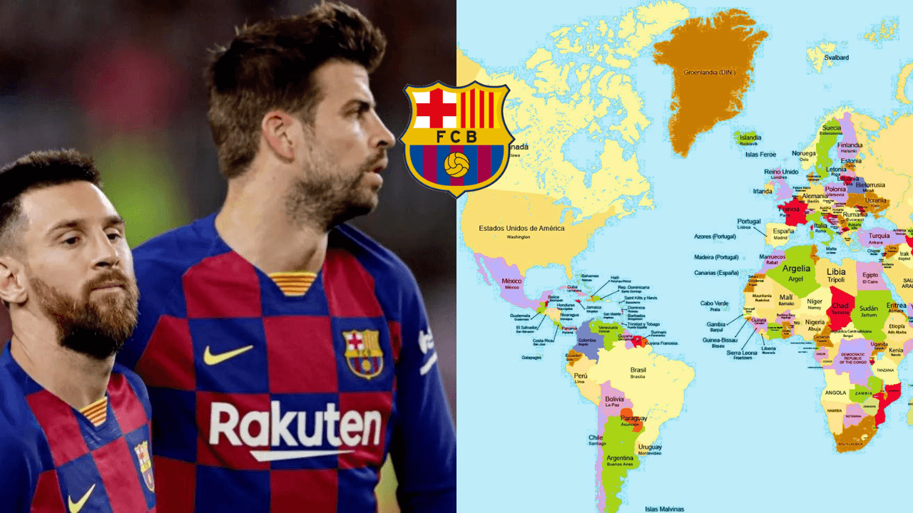 La traición a Messi le saldría cara a Piqué y su futuro.