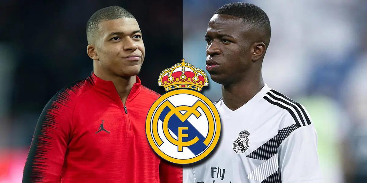 La transferencia del delantero francés depende exclusivamente de lo que suceda con el brasilero y el futuro parece ser bastante incierto.