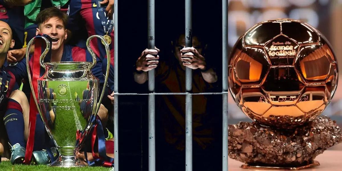 La triste historia de esta leyenda del Barcelona