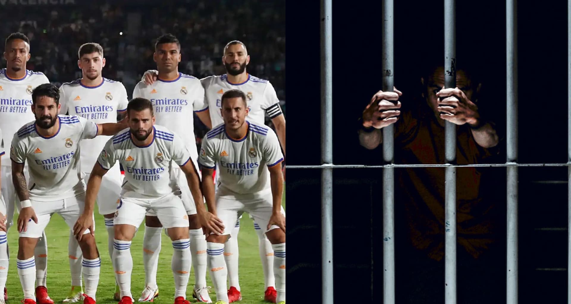 La triste historia de este crack ex-Real Madrid