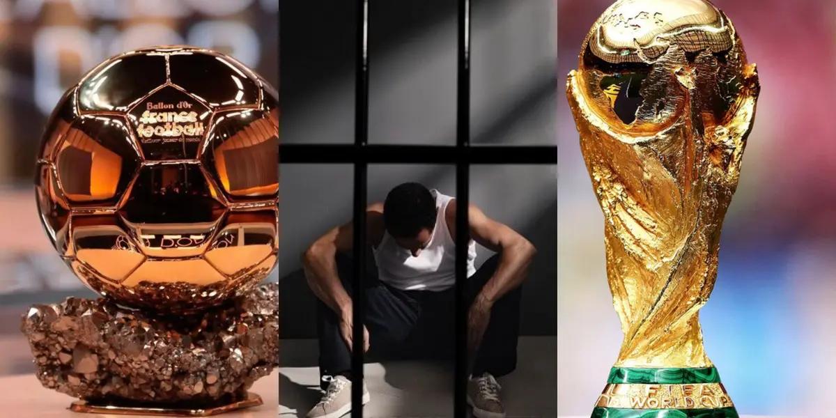 La triste historia de este mega crack