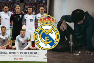 La triste historia de este mega crack que estuvo cerca de Real Madrid