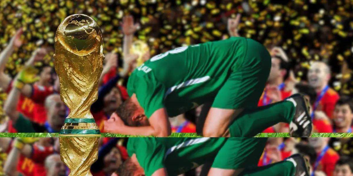 La triste historia de este mega crack que podría dejar el fútbol de forma prematura.