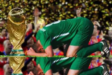 La triste historia de este mega crack que podría dejar el fútbol de forma prematura.