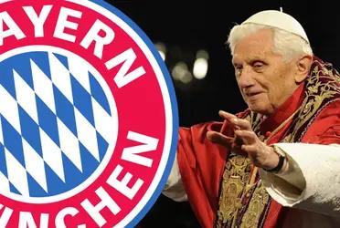 La triste noticia se confirmó este sábado 31 de diciembre y resurgieron los recuerdos de su relación con el fútbol.