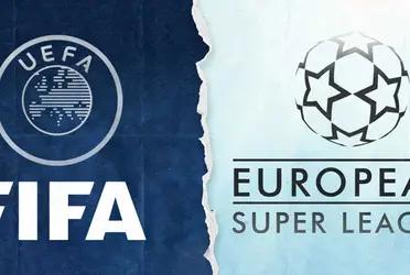 La UEFA anuló en primera instancia el procedimiento de castigo que había iniciado contra tres de los 12 clubes disidentes que pretendían formar la Superliga Europea de Fútbol. Los planes de Florentino Pérez a futuro.