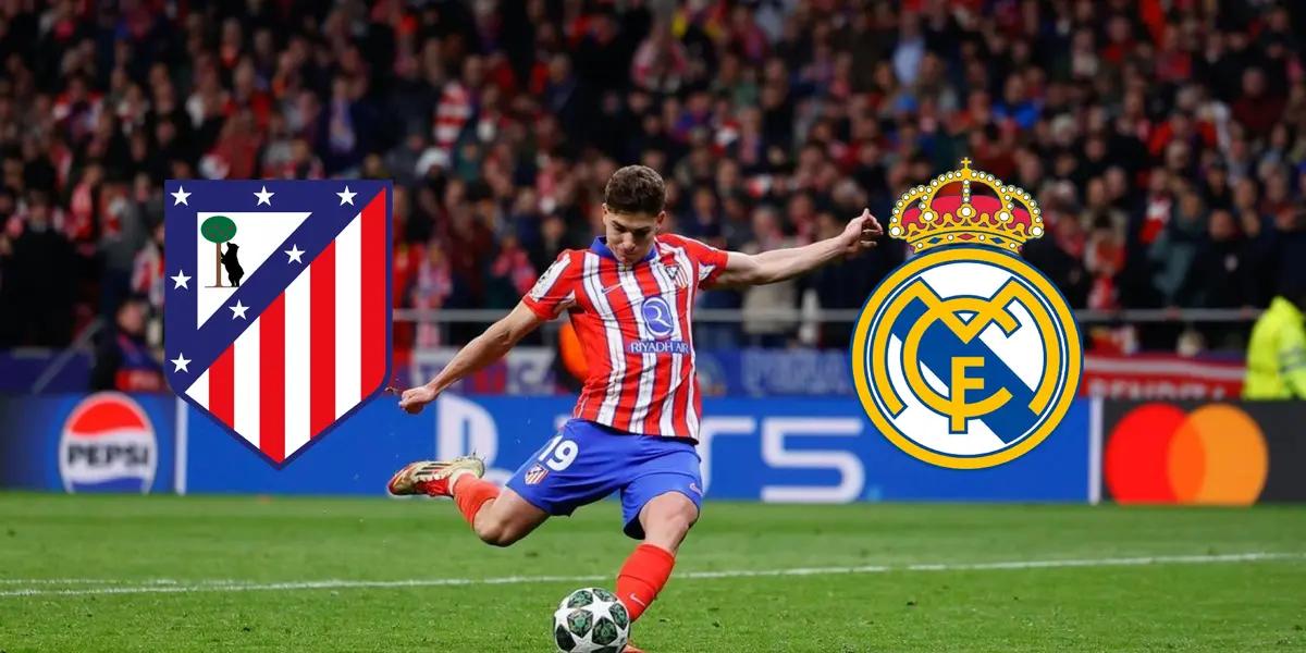 La UEFA ha emitido un vídeo dónde se desmuestra que el argentino tocó dos veces el balón