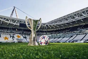 La UEFA Women's Champions League encara su recta decisiva y la sede en Turín ya espera a sus dos principales candidatos.