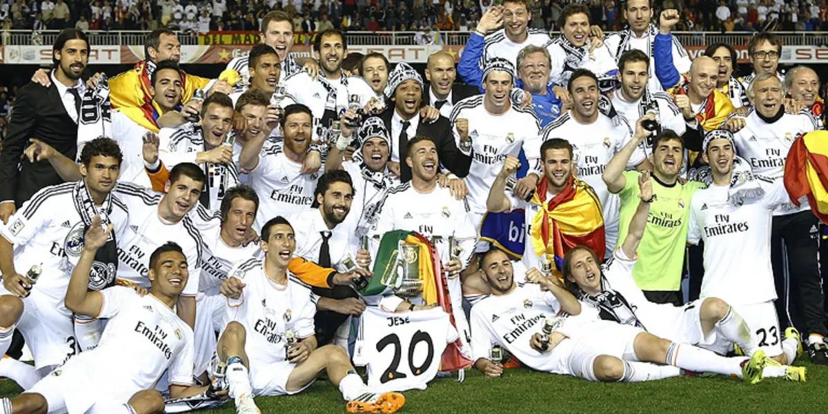 La última vez que estos cuatro equipos llegaron juntos a semifinales fue en 2014