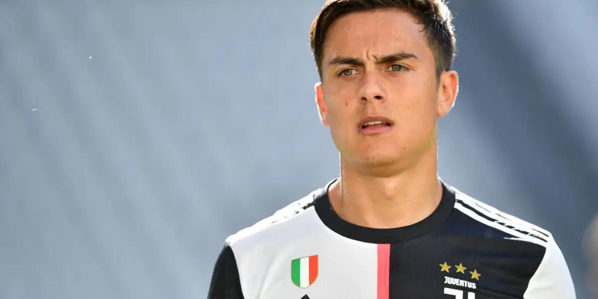 La Vecchia Signora no quiere perder a la 'Joya'.