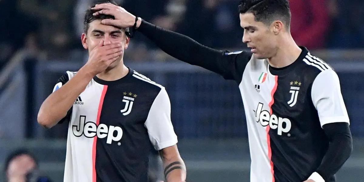 La Vecchia Signora quiere sacarse a uno de sus jugadores de encima.