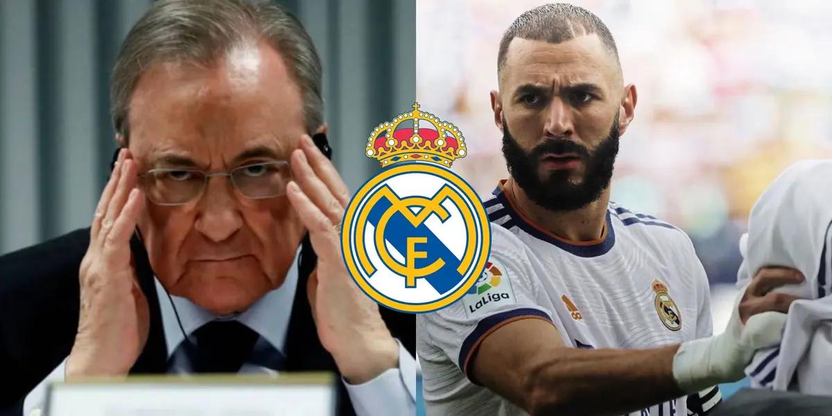 La venganza de Karim Benzema al Real Madrid