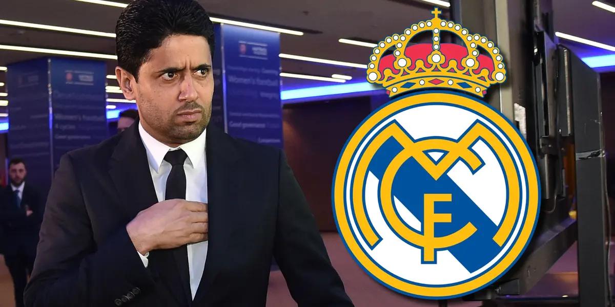 La venganza que cocina el PSG contra el Madrid, por llevarse a Mbappé y gratis