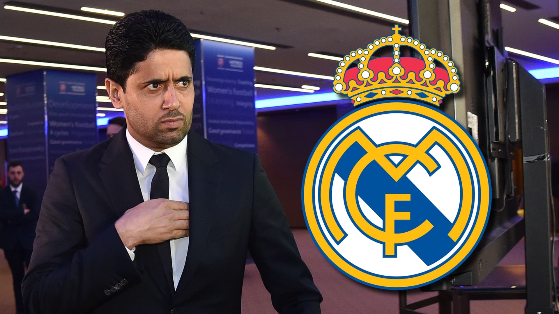La venganza que cocina el PSG contra el Madrid, por llevarse a Mbappé y gratis