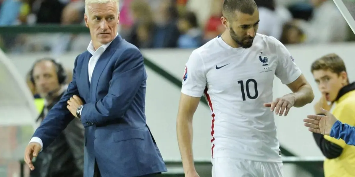 La verdadera razón por la que Karim Benzema no es convocado a la selección de Francia
 