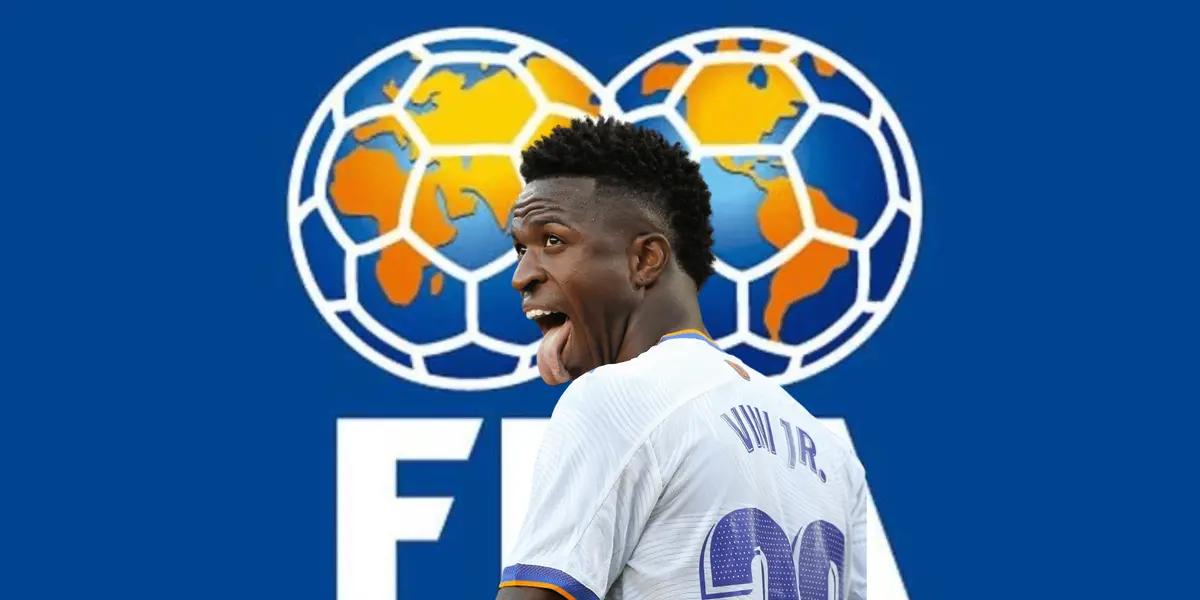 La Verdeamerela atraviesa momentos sumamente complicados y el delantero del Real Madrid disfruta de su tiempo libre en compañía de un colega Merengue