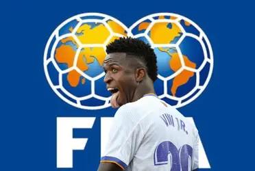 La Verdeamerela atraviesa momentos sumamente complicados y el delantero del Real Madrid disfruta de su tiempo libre en compañía de un colega Merengue