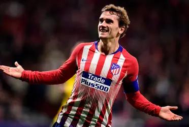 La victoria del Atlético Madrid por 2 a 1 sobre el Milan dio tranquilidad en la plantilla de Simeone y, al mismo tiempo, vio a Griezmann juntarse nuevamente con el gol, luego de varios partidos sin convertir.