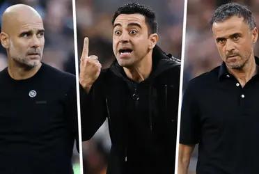 La victoria del Barcelona ante Celta de Vigo, acerca a Xavi a una marca legendaria en La Liga.