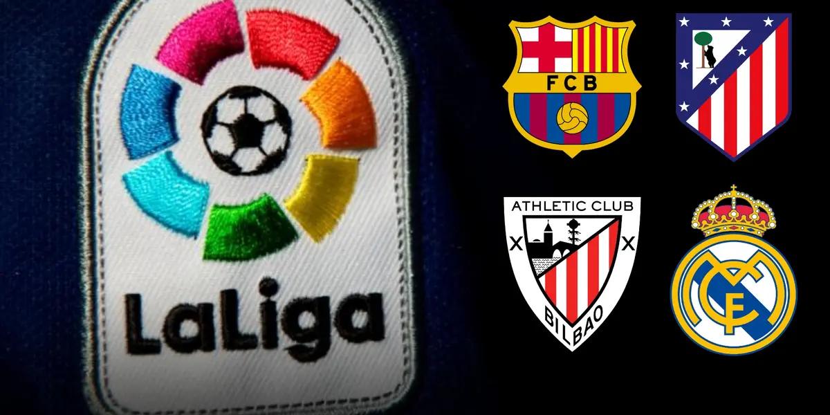 La victoria del Barcelona supondría tener la liga más pareja del mundo