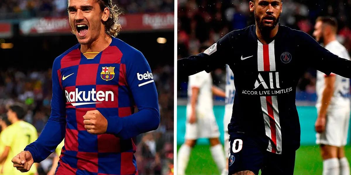 La vida de Neymar sigue dando giros inesperados. Luego de perder la final de la Copa América de local, se dio el gusto de firmar un nuevo vínculo comercial con una de las marcas mas importantes del mundo, gracias a las desafortunadas palabras de Griezmann.